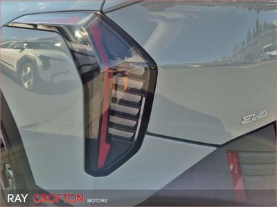 2026 Kia EV4