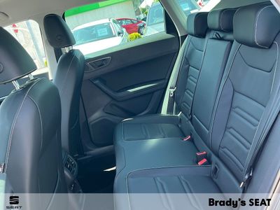 2026 SEAT Ateca