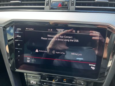 2021 Volkswagen Passat