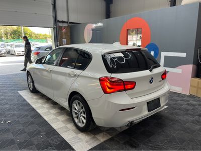 2016 BMW 1 Series