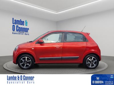 2018 Renault Twingo
