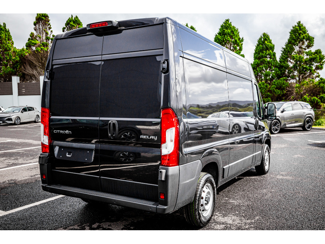 2026 Citroen Relay