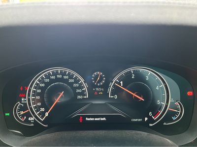 2018 BMW 5 Series