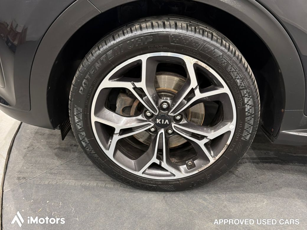 2019 Kia Sportage