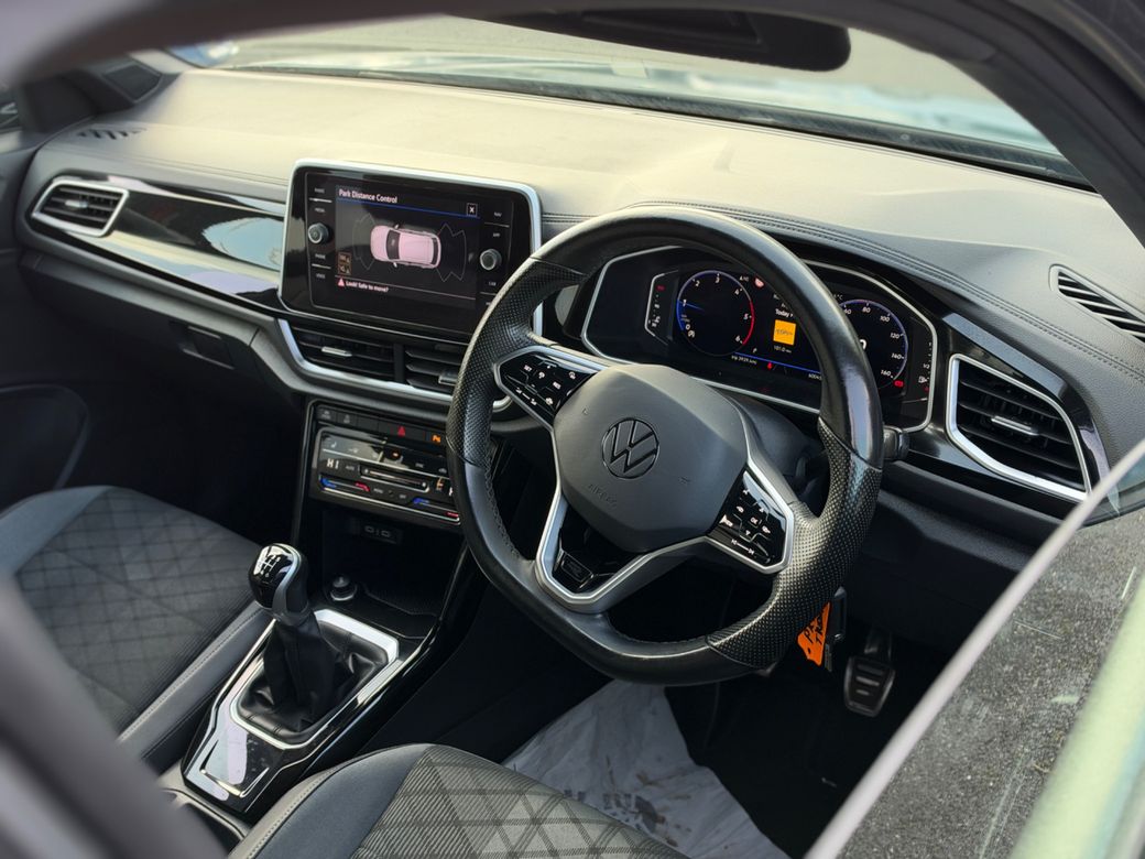 2022 Volkswagen T-Roc