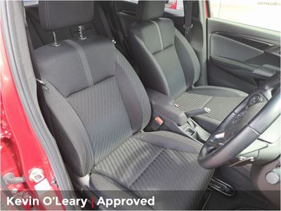 2019 Honda Fit