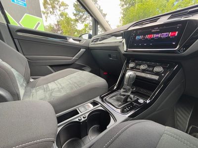 2019 Volkswagen Touran