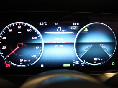 2021 Mercedes-Benz E Class