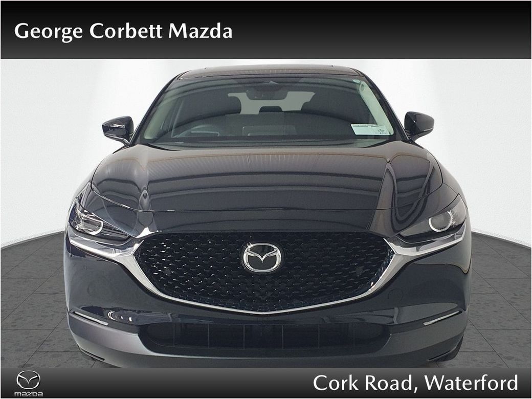 2026 Mazda CX-30