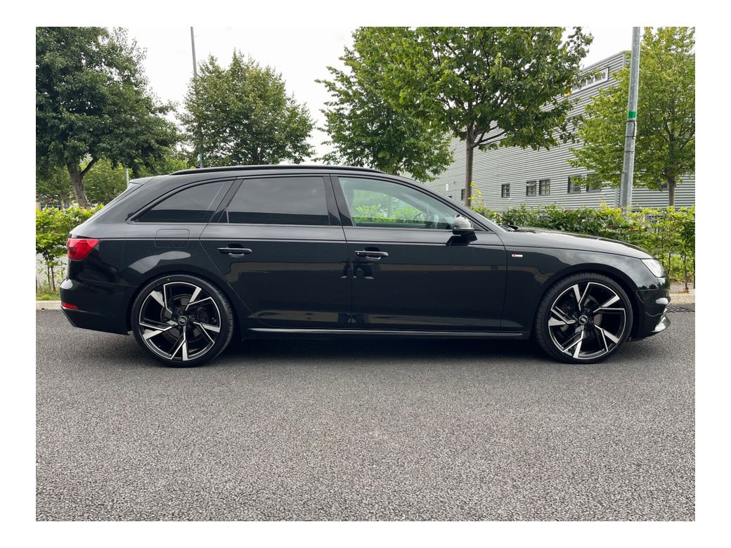 2016 Audi A4