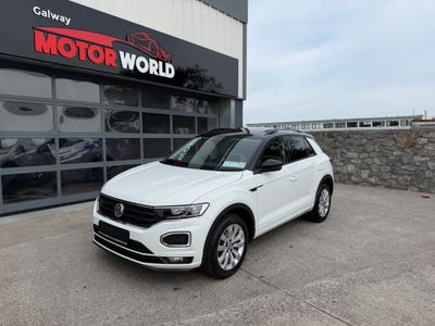 2019 Volkswagen T-Roc