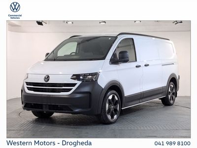 2026 Volkswagen Transporter