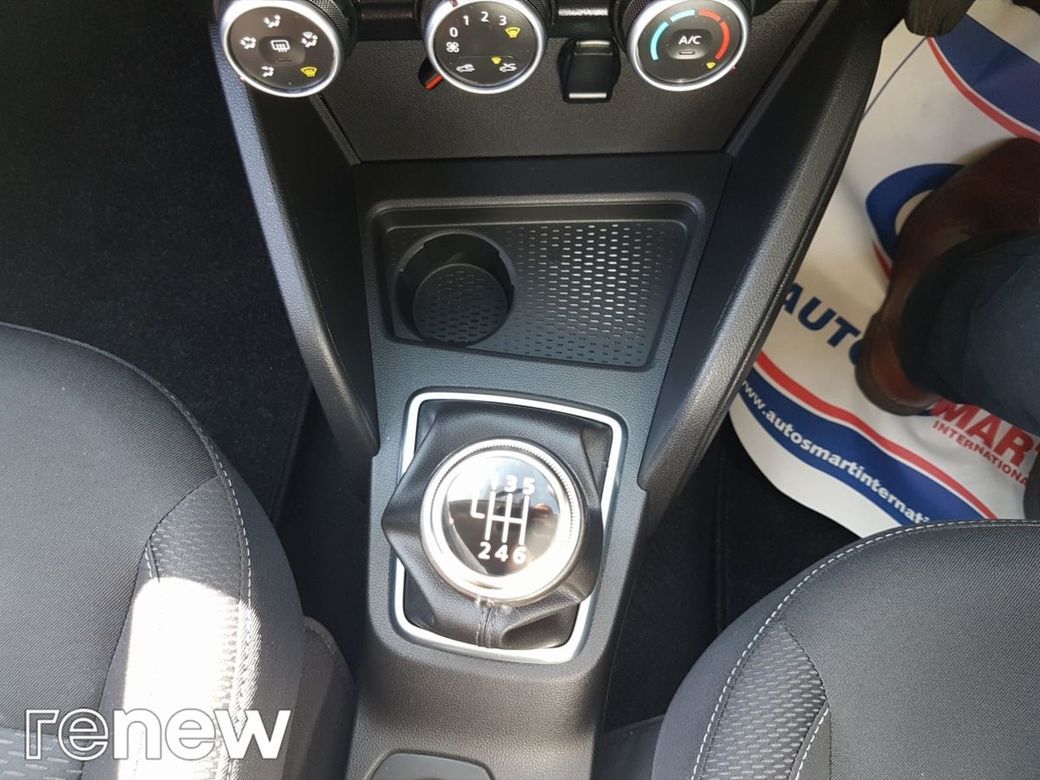 2020 Dacia Duster