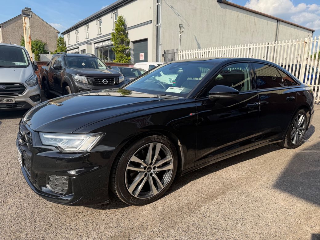 2024 Audi A6