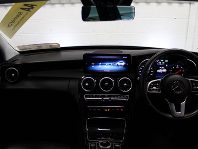 2020 Mercedes-Benz C Class