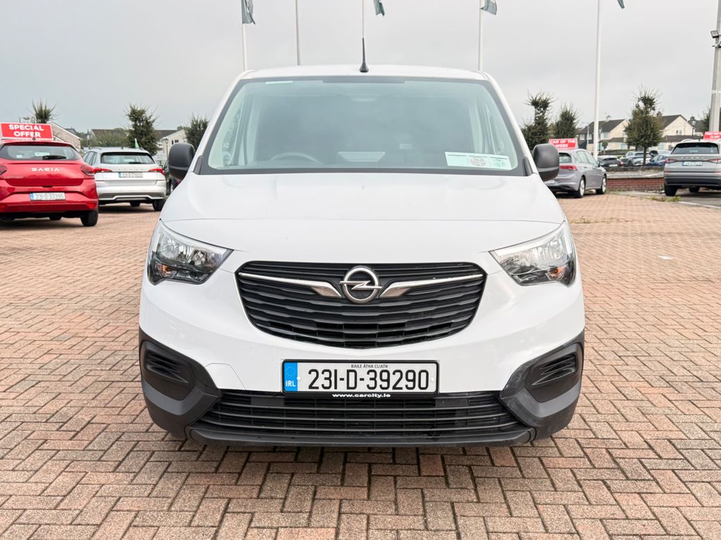 2023 Opel Combo
