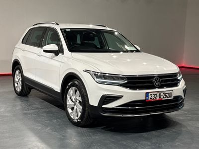 2023 Volkswagen Tiguan