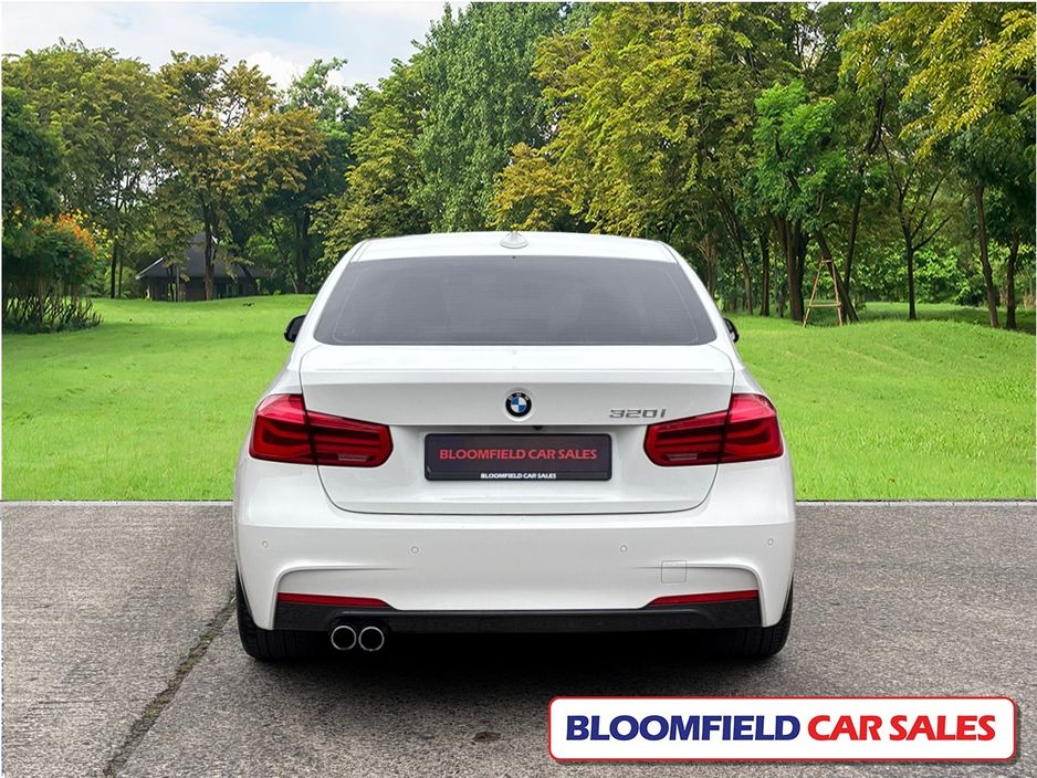 2016 BMW 3 Series