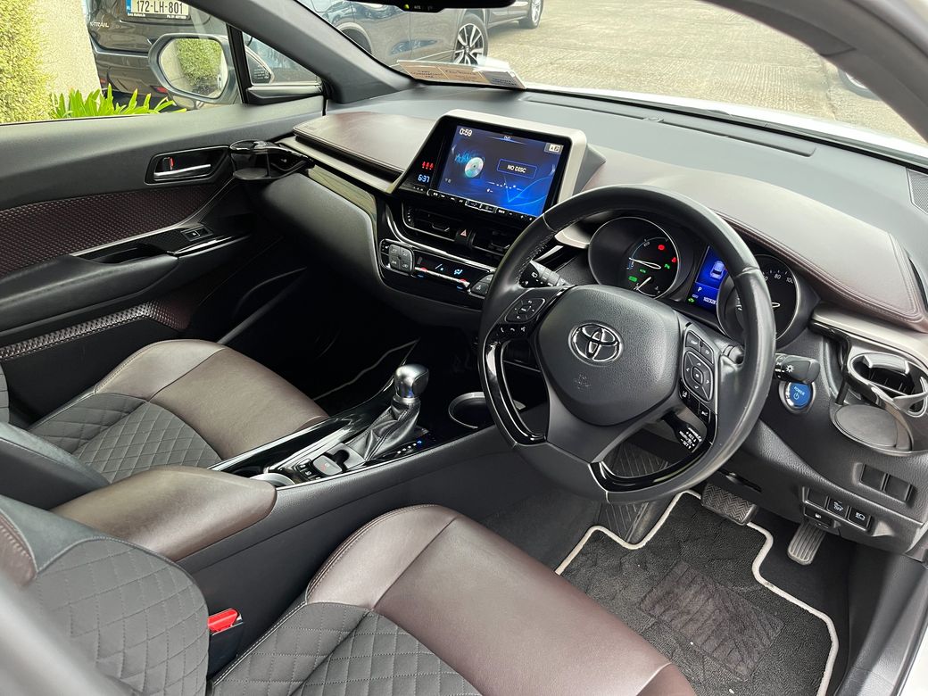 2017 Toyota C-HR