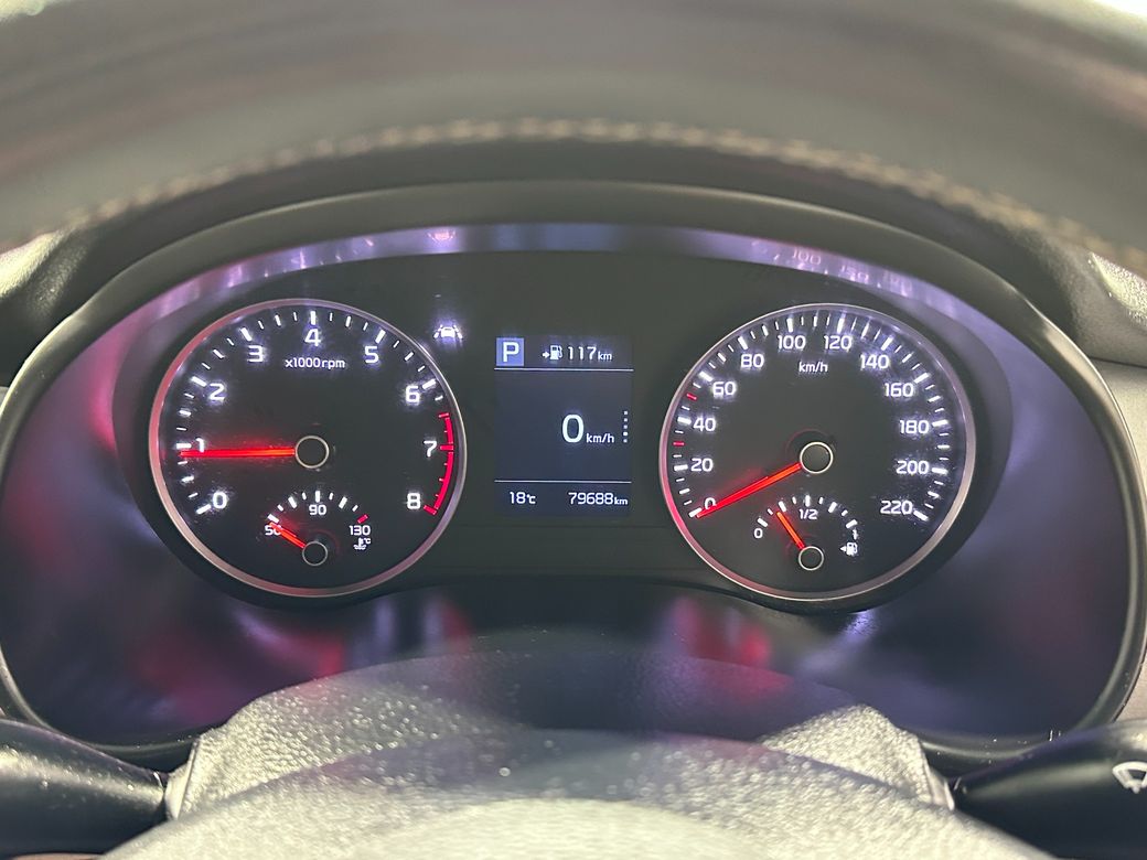 2019 Kia Stonic