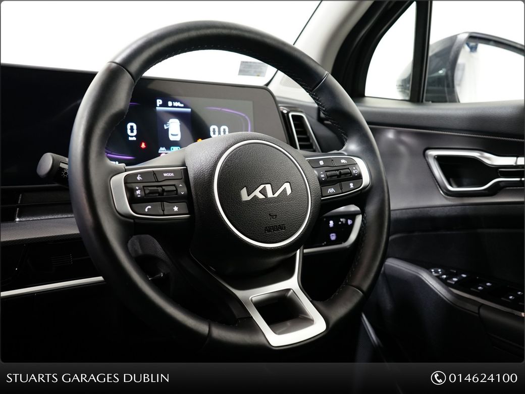 2025 Kia Sportage