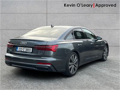 2022 Audi A6