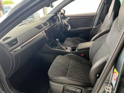 2021 Skoda Superb