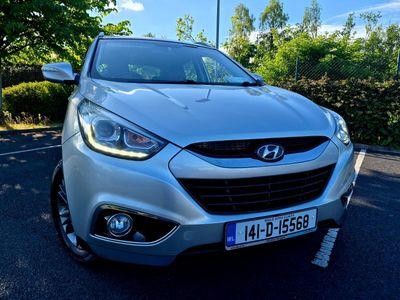 2014 Hyundai ix35