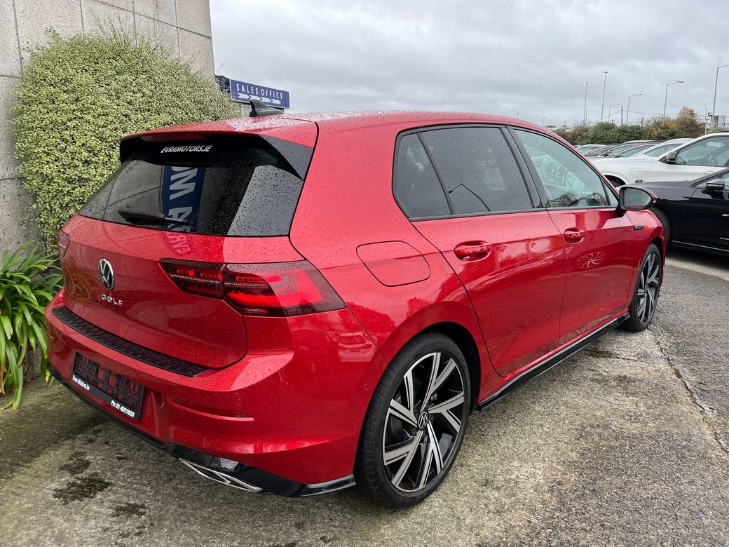 2022 Volkswagen Golf