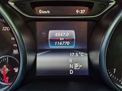 2016 Mercedes-Benz CLA Class