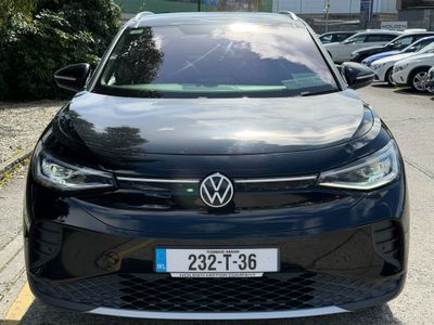 2023 Volkswagen ID.4