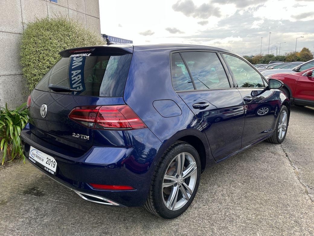2019 Volkswagen Golf