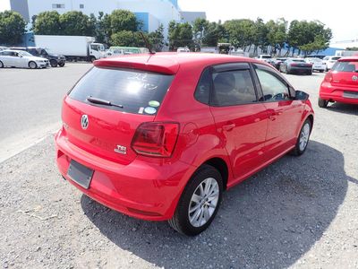 2015 Volkswagen Polo
