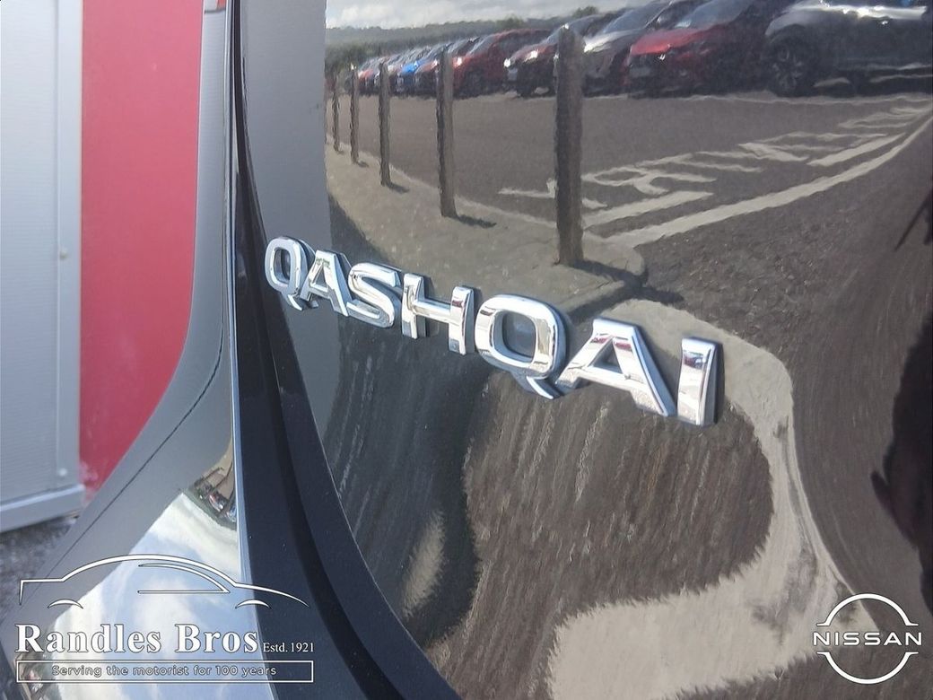 2021 Nissan Qashqai