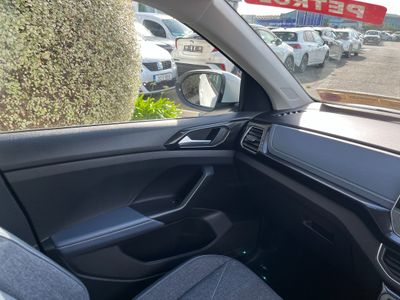 2024 Volkswagen T-Cross
