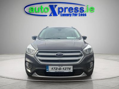 2017 Ford Kuga