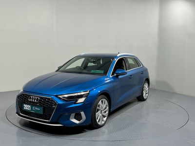 2021 Audi A3