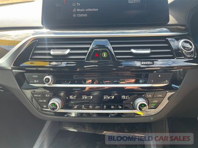 2017 BMW 5 Series