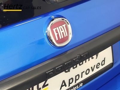 2023 Fiat Panda