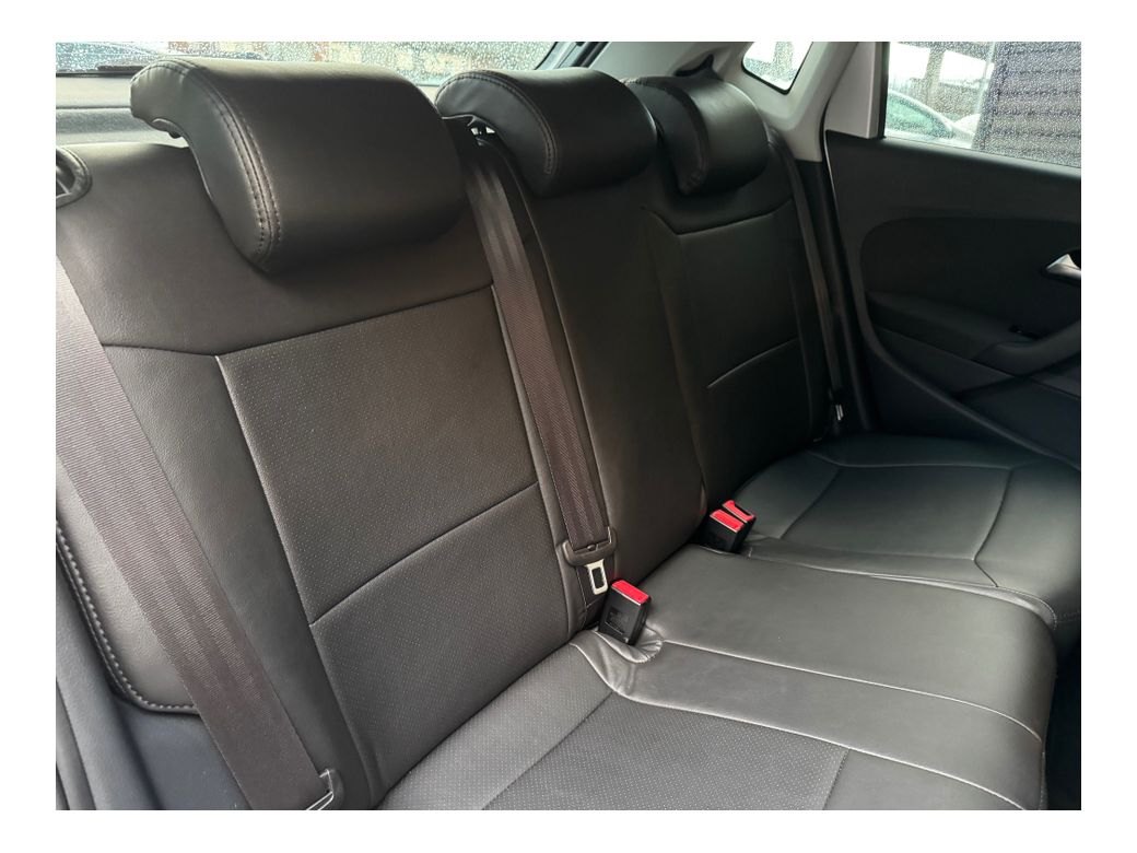 2012 Volkswagen Polo