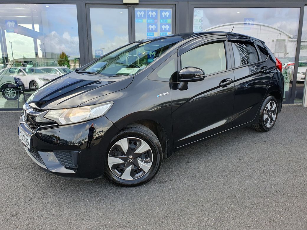 2015 Honda Jazz