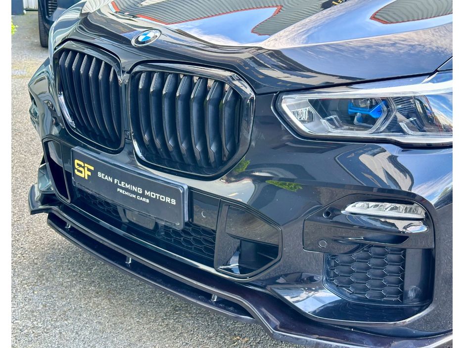 2021 BMW X5