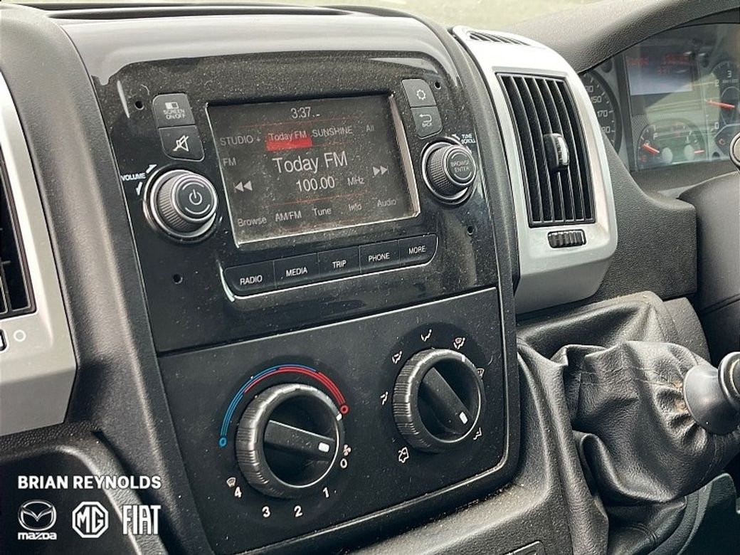2021 Fiat Ducato