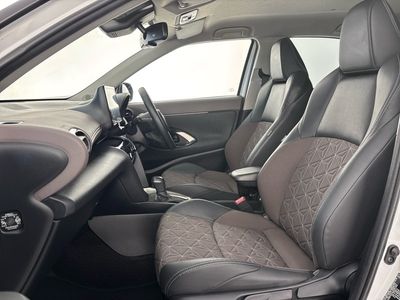 2022 Toyota Yaris Cross