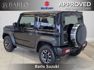 2025 Suzuki Jimny