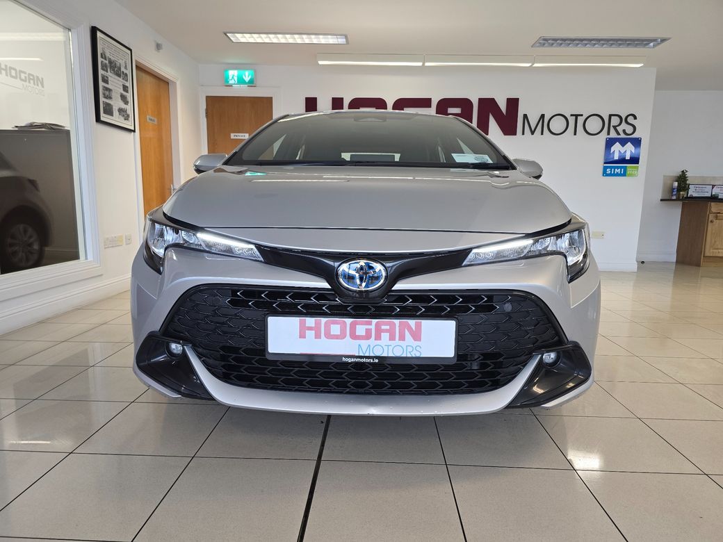 2023 Toyota Corolla