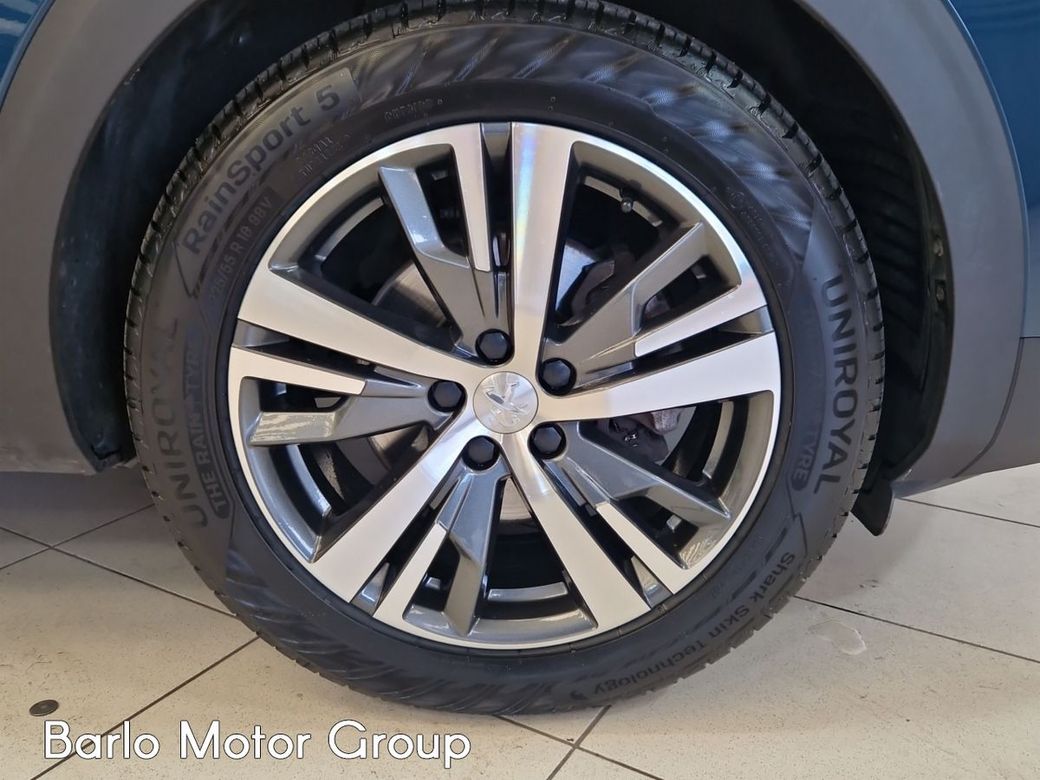 2022 Peugeot 3008
