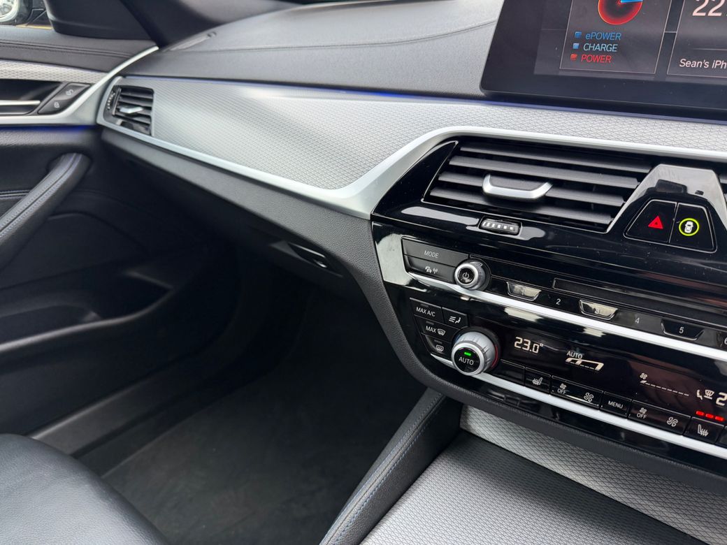 2018 BMW 5 Series