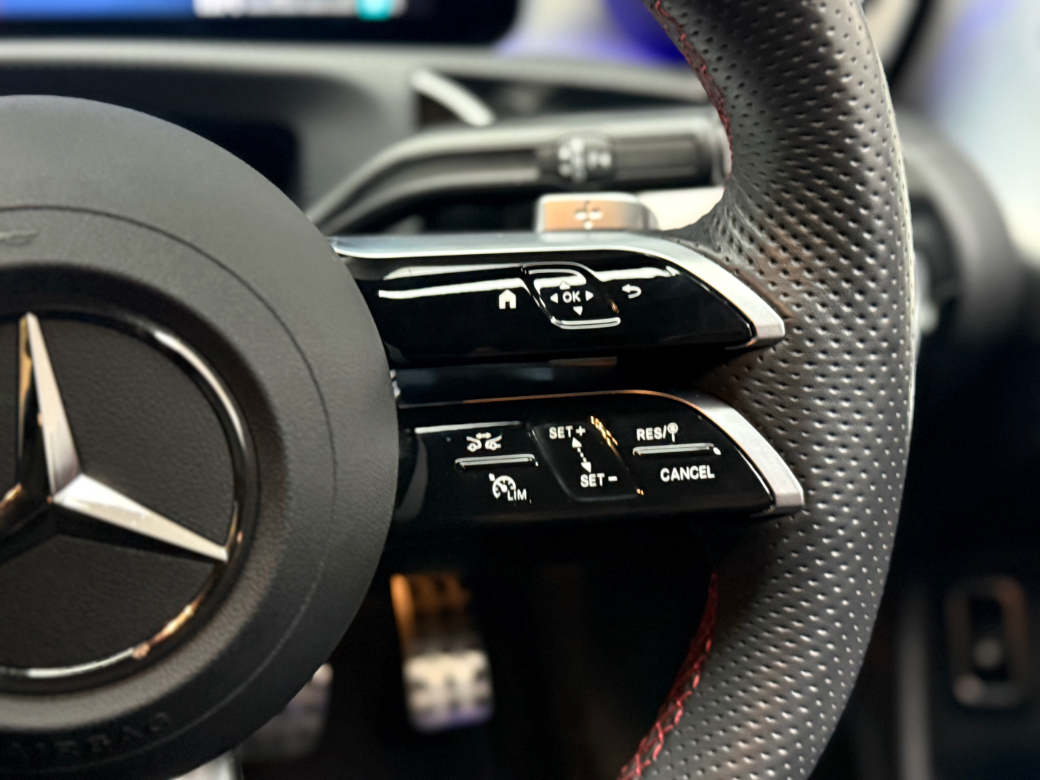 2025 Mercedes-Benz CLA Class