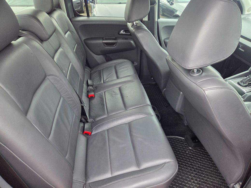 2013 Volkswagen Amarok